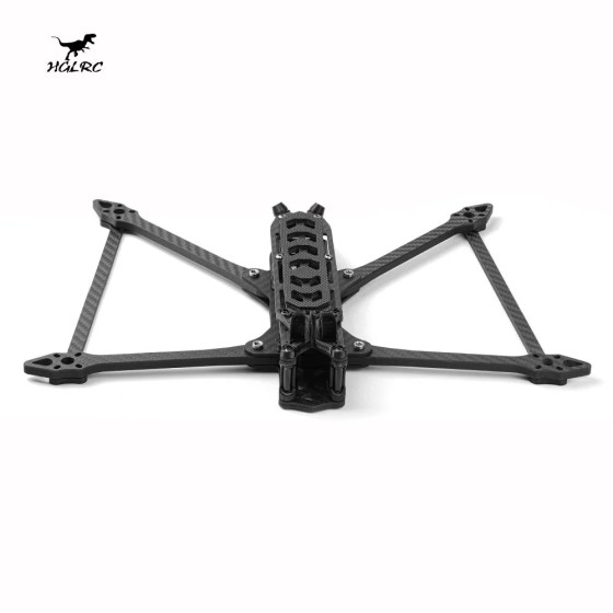 HGLRC Rekon10 PRO 10-Inch Racing Drone Frame Kit with Brushless Motor Long Range Accessory